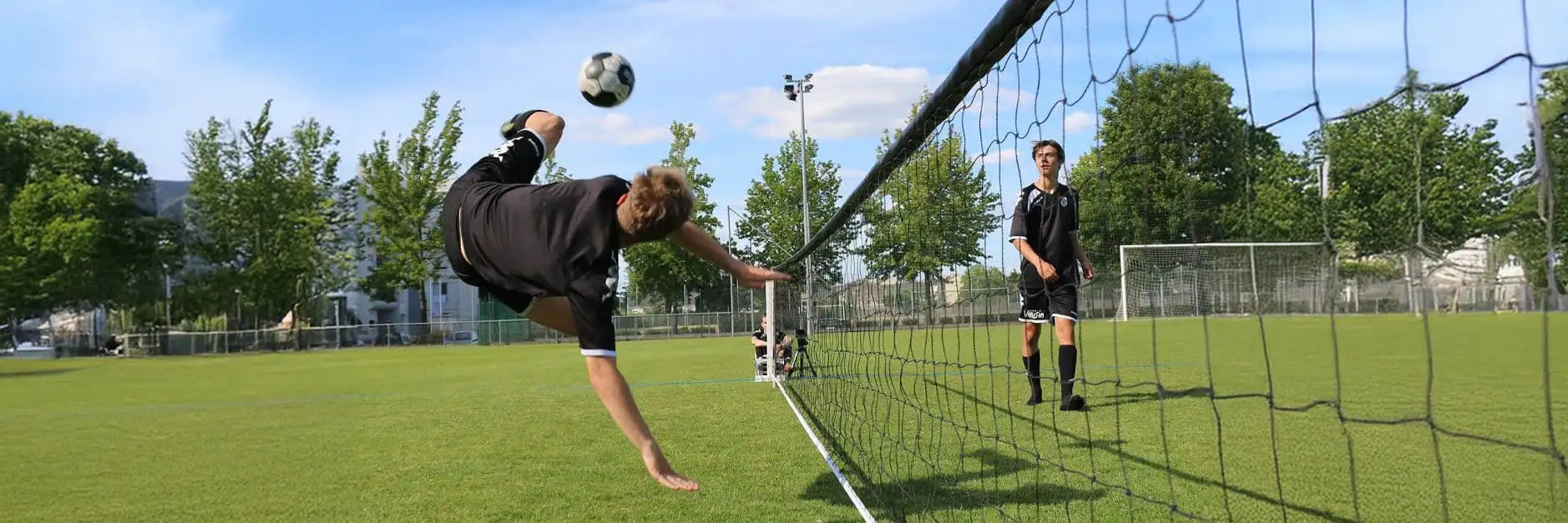 Futnet Mathc Futnet - Olympia Grass